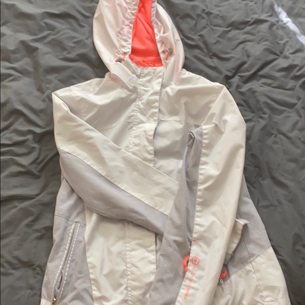 Zip up Jacket